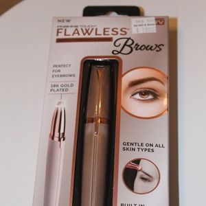 NWT - Finishing Touch Flawless Brows